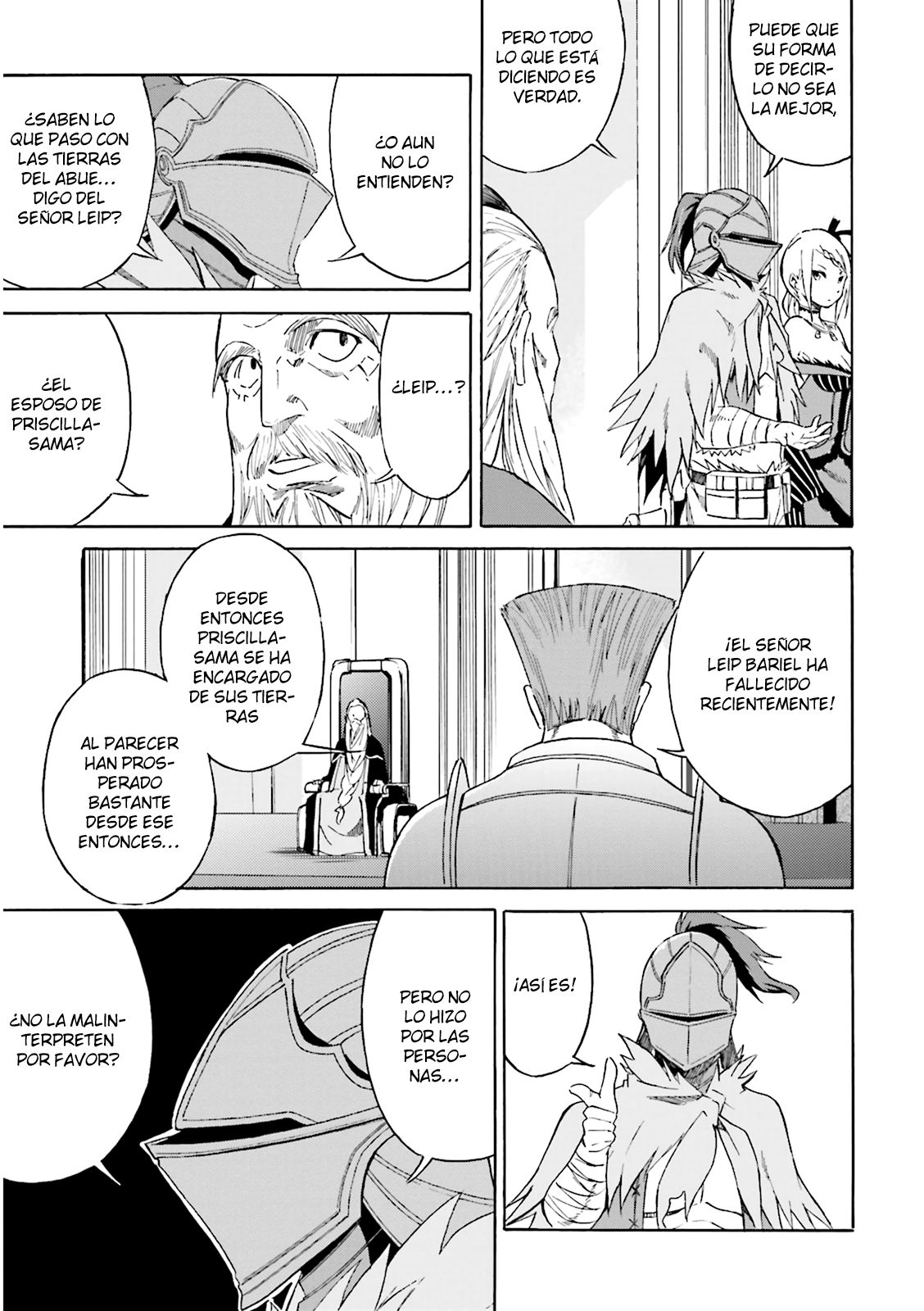 Read Re Zero kara Hajimeru Isekai Seikatsu (ES) Manga Online