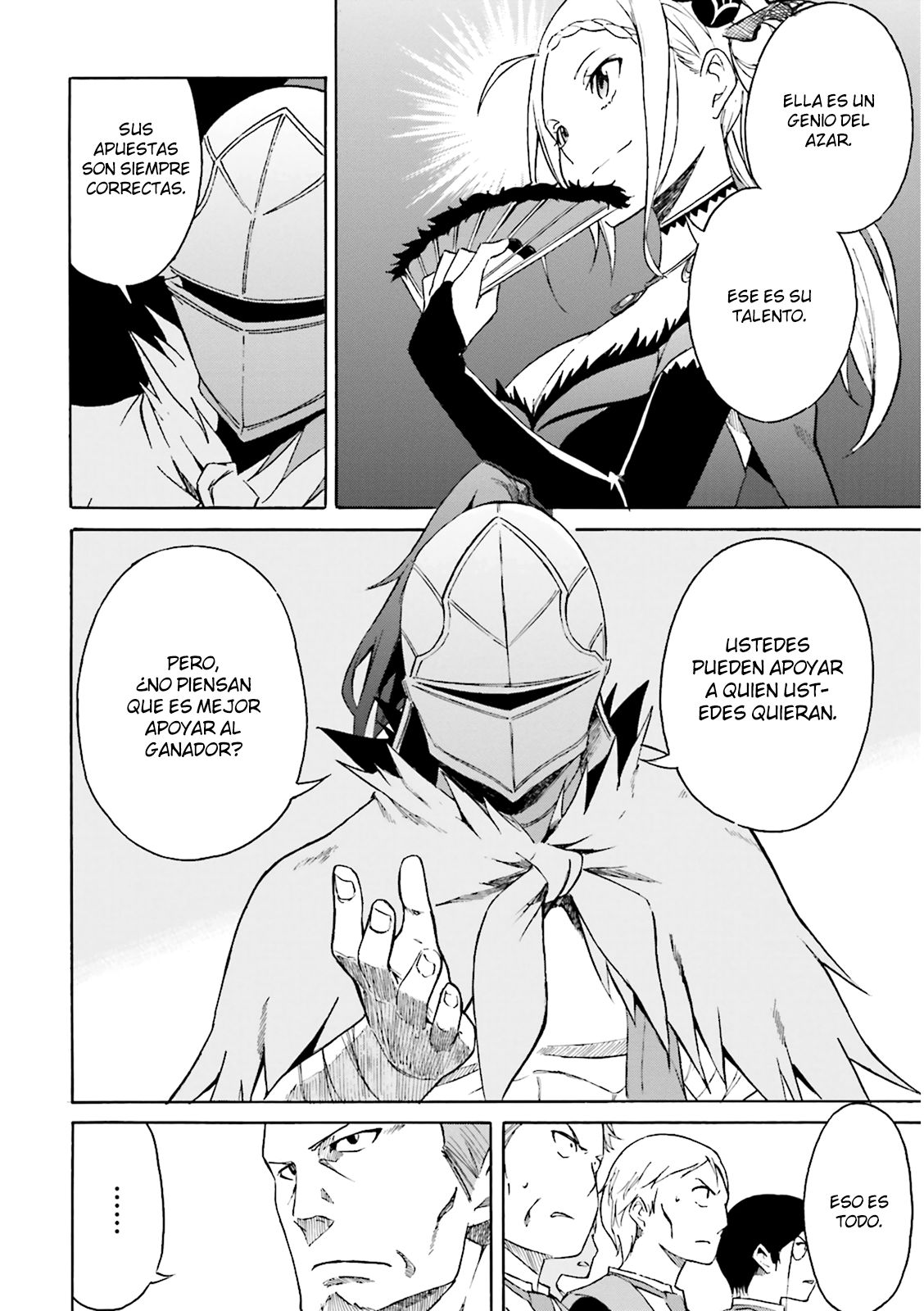 Read Re Zero kara Hajimeru Isekai Seikatsu (ES) Manga Online
