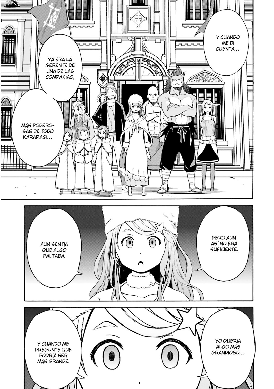 Read Re Zero kara Hajimeru Isekai Seikatsu (ES) Manga Online
