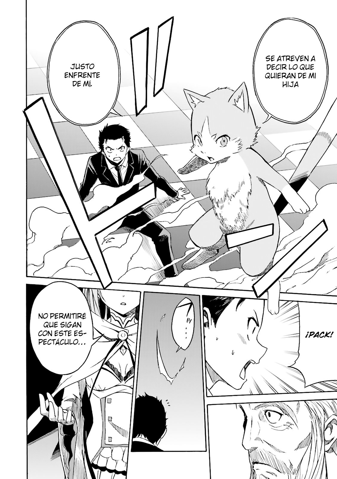 Read Re Zero kara Hajimeru Isekai Seikatsu (ES) Manga Online