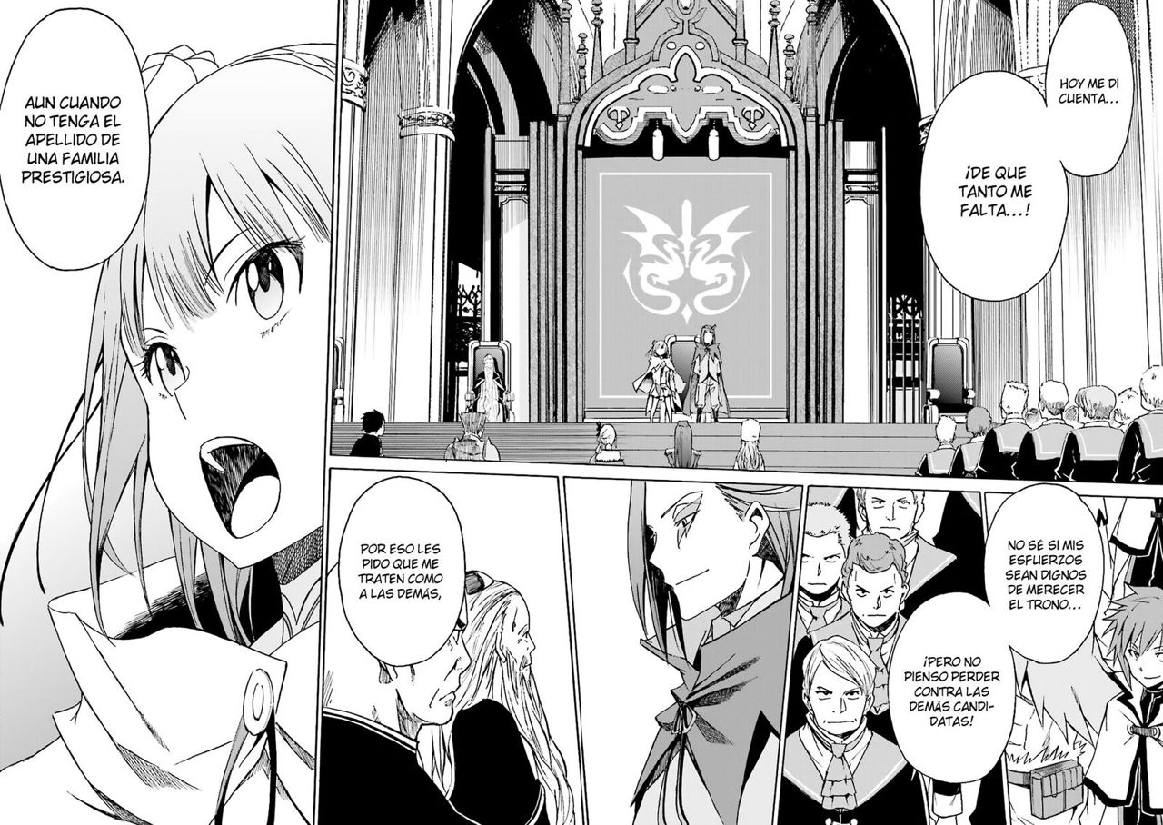 Read Re Zero kara Hajimeru Isekai Seikatsu (ES) Manga Online