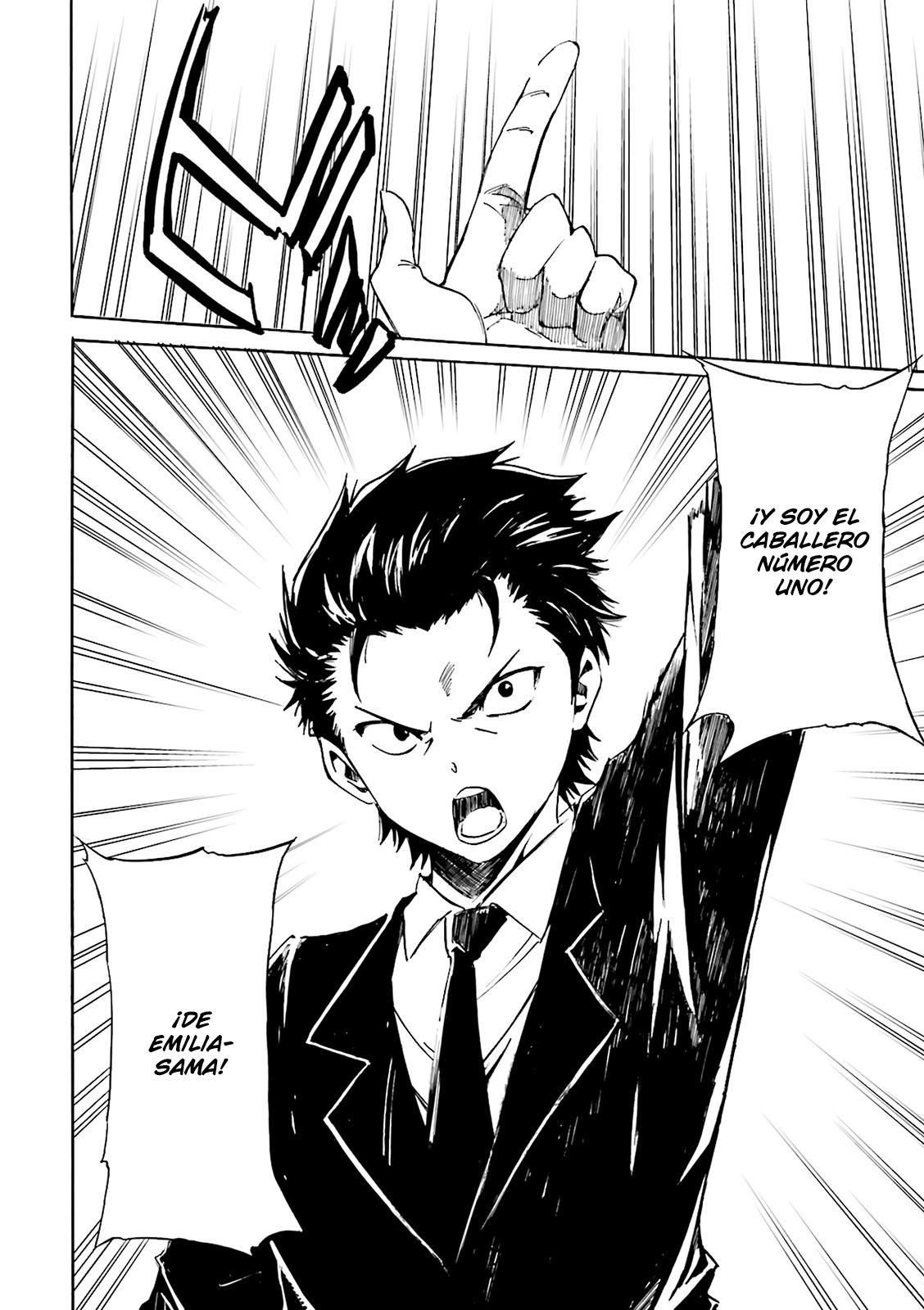 Read Re Zero kara Hajimeru Isekai Seikatsu (ES) Manga Online