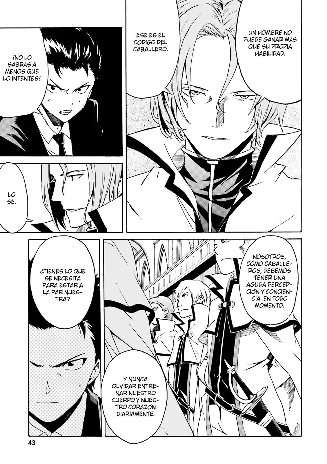 Read Re Zero kara Hajimeru Isekai Seikatsu (ES) Manga Online