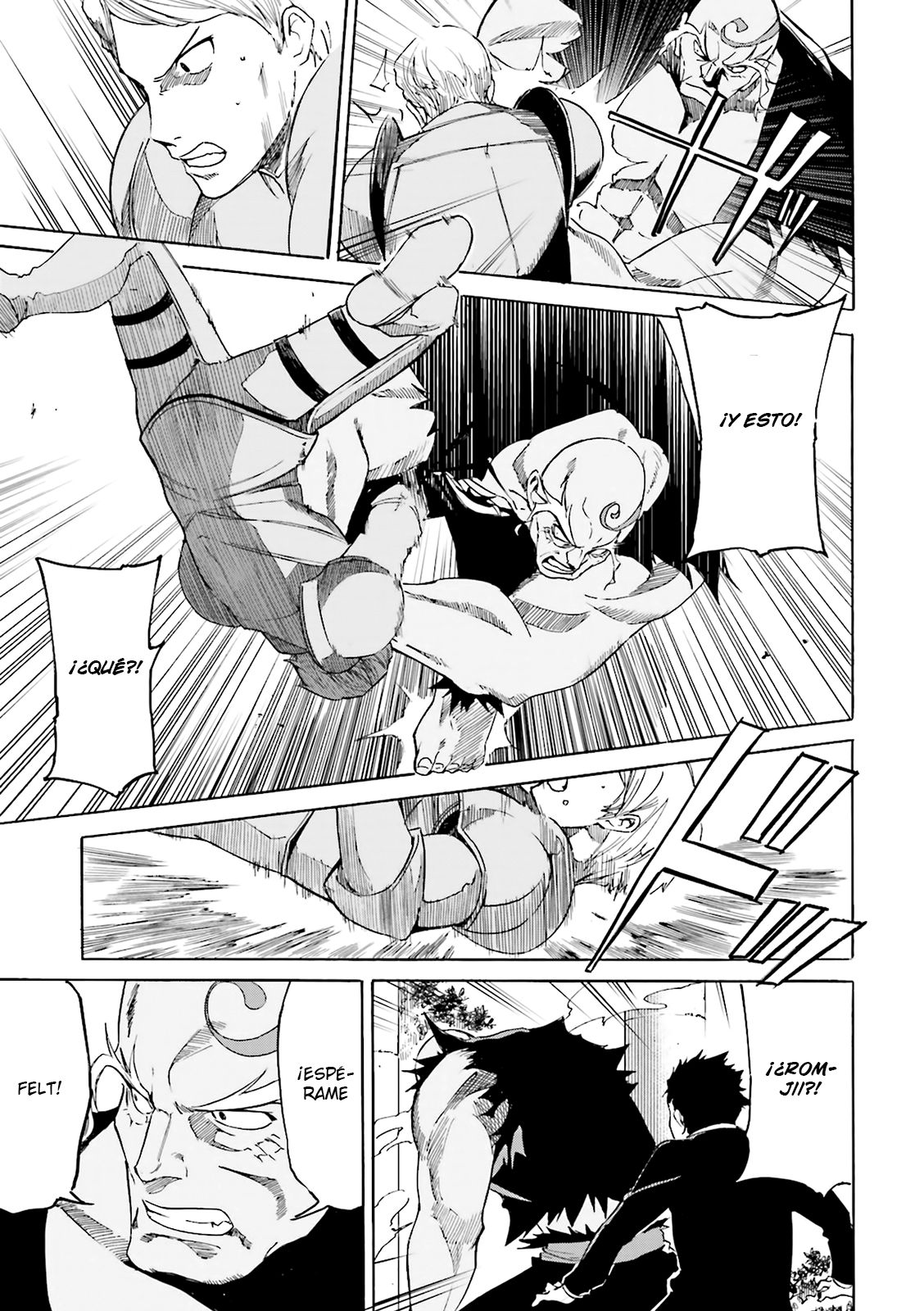 Read Re Zero kara Hajimeru Isekai Seikatsu (ES) Manga Online
