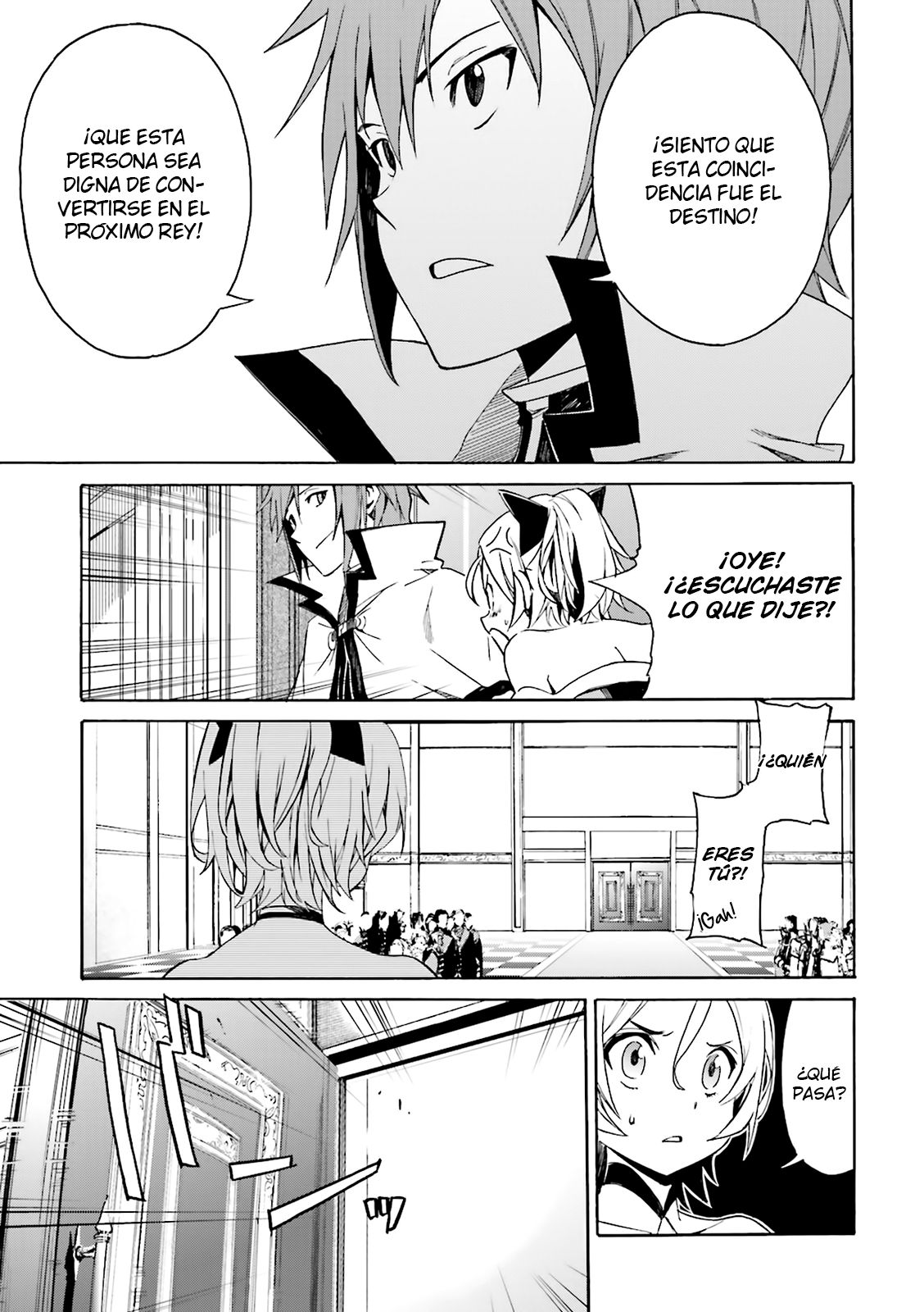 Read Re Zero kara Hajimeru Isekai Seikatsu (ES) Manga Online