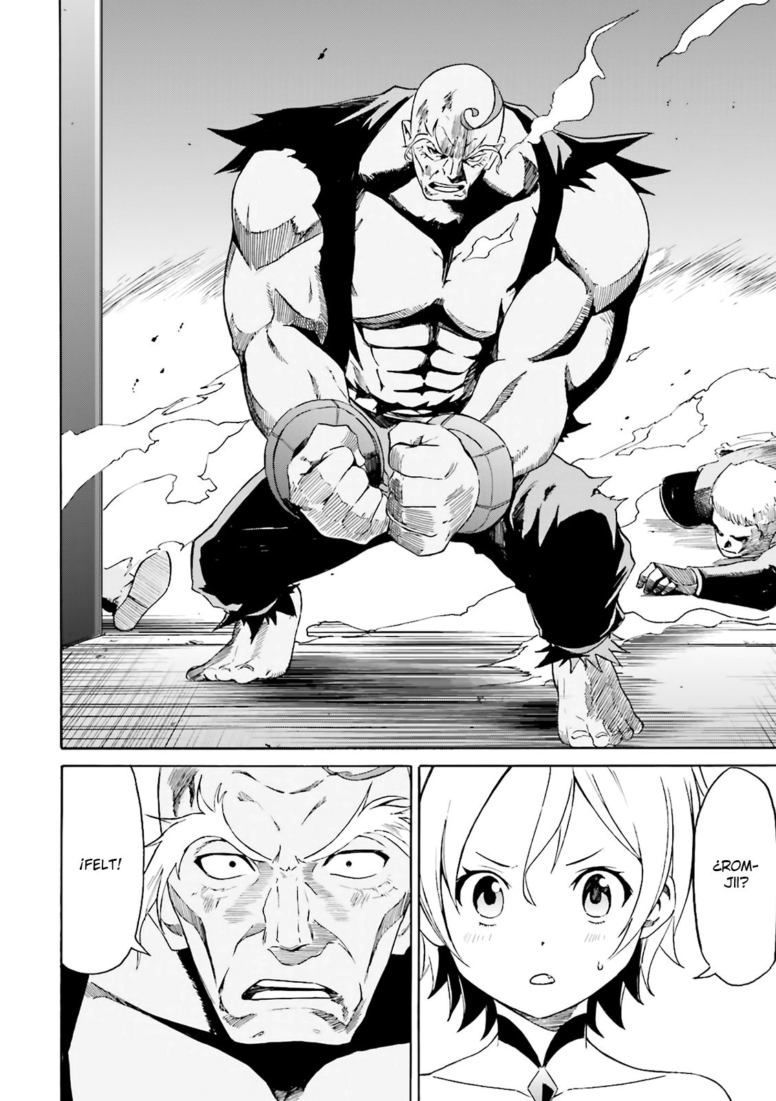Read Re Zero kara Hajimeru Isekai Seikatsu (ES) Manga Online