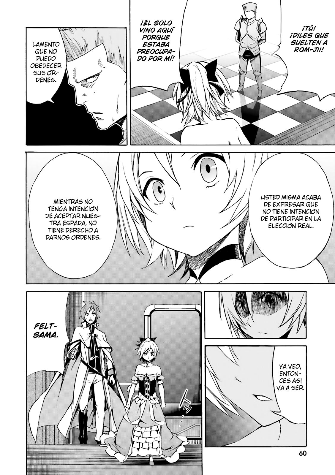 Read Re Zero kara Hajimeru Isekai Seikatsu (ES) Manga Online