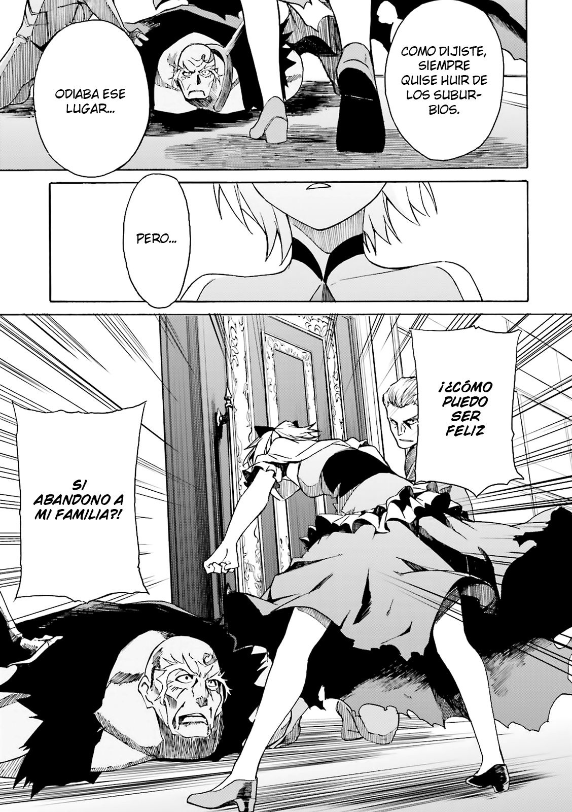 Read Re Zero kara Hajimeru Isekai Seikatsu (ES) Manga Online
