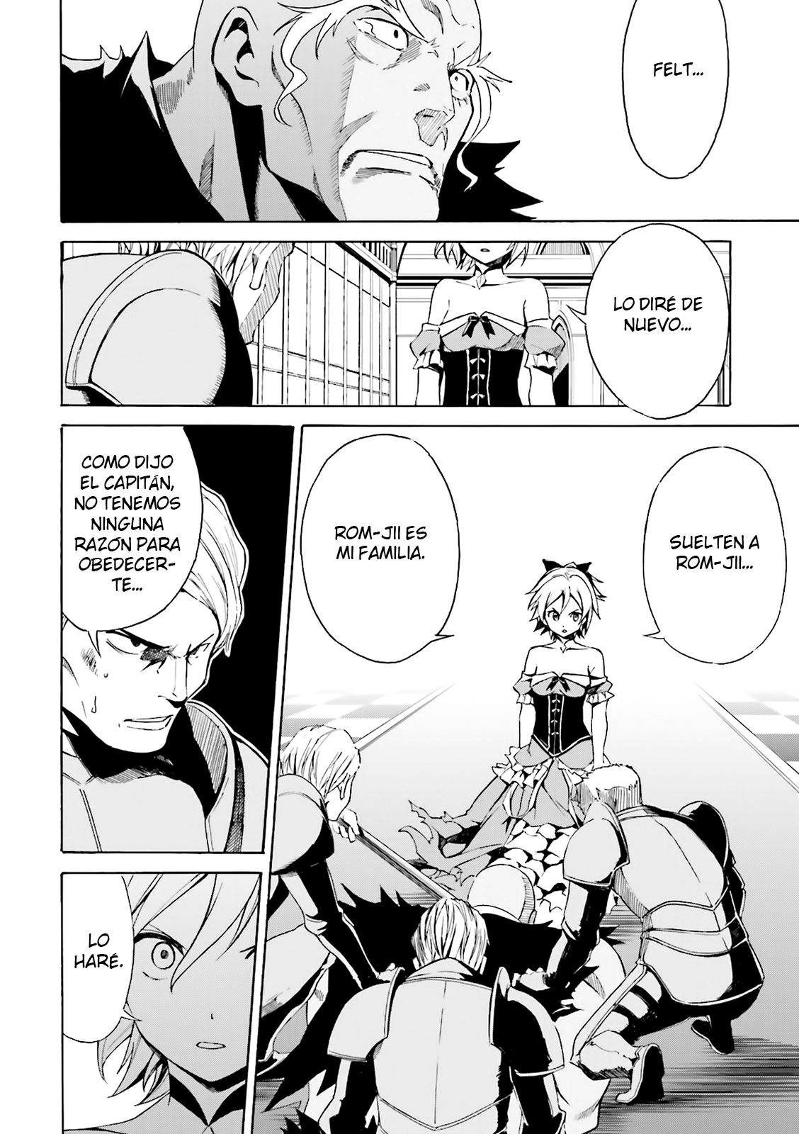 Read Re Zero kara Hajimeru Isekai Seikatsu (ES) Manga Online