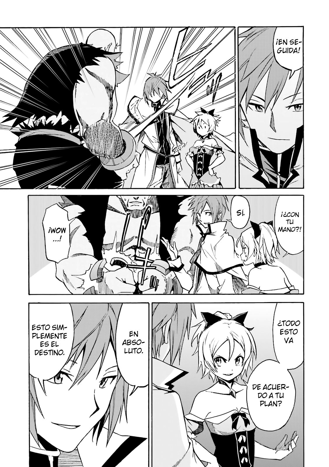Read Re Zero kara Hajimeru Isekai Seikatsu (ES) Manga Online