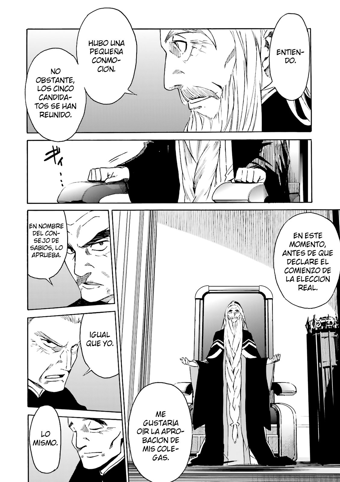 Read Re Zero kara Hajimeru Isekai Seikatsu (ES) Manga Online
