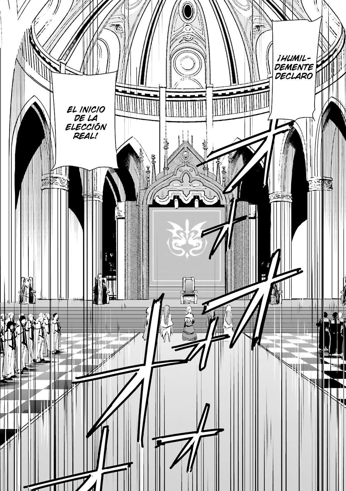 Read Re Zero kara Hajimeru Isekai Seikatsu (ES) Manga Online