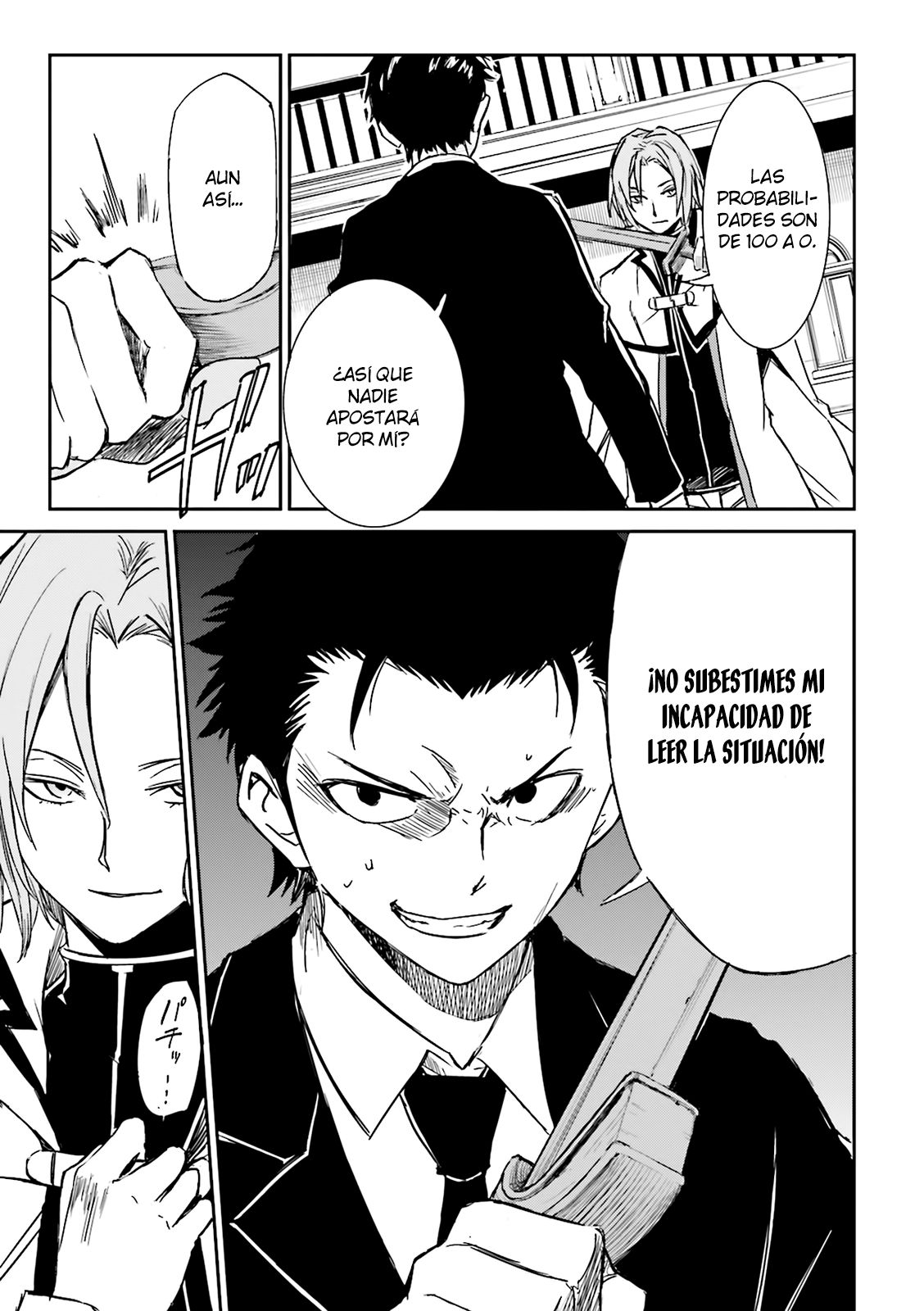 Read Re Zero kara Hajimeru Isekai Seikatsu (ES) Manga Online