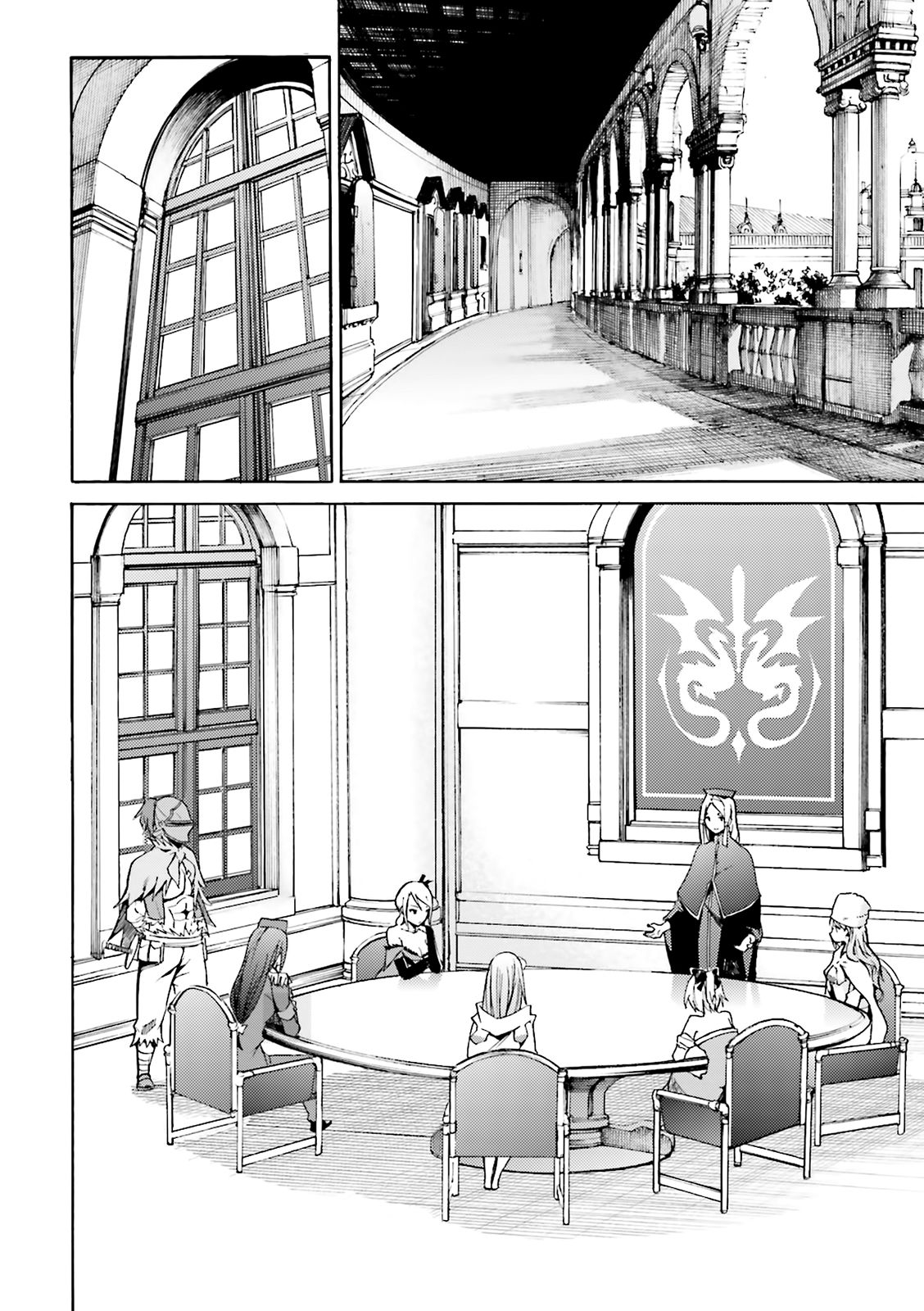 Read Re Zero kara Hajimeru Isekai Seikatsu (ES) Manga Online