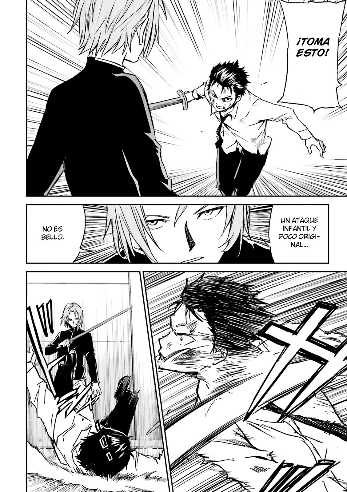 Read Re Zero kara Hajimeru Isekai Seikatsu (ES) Manga Online