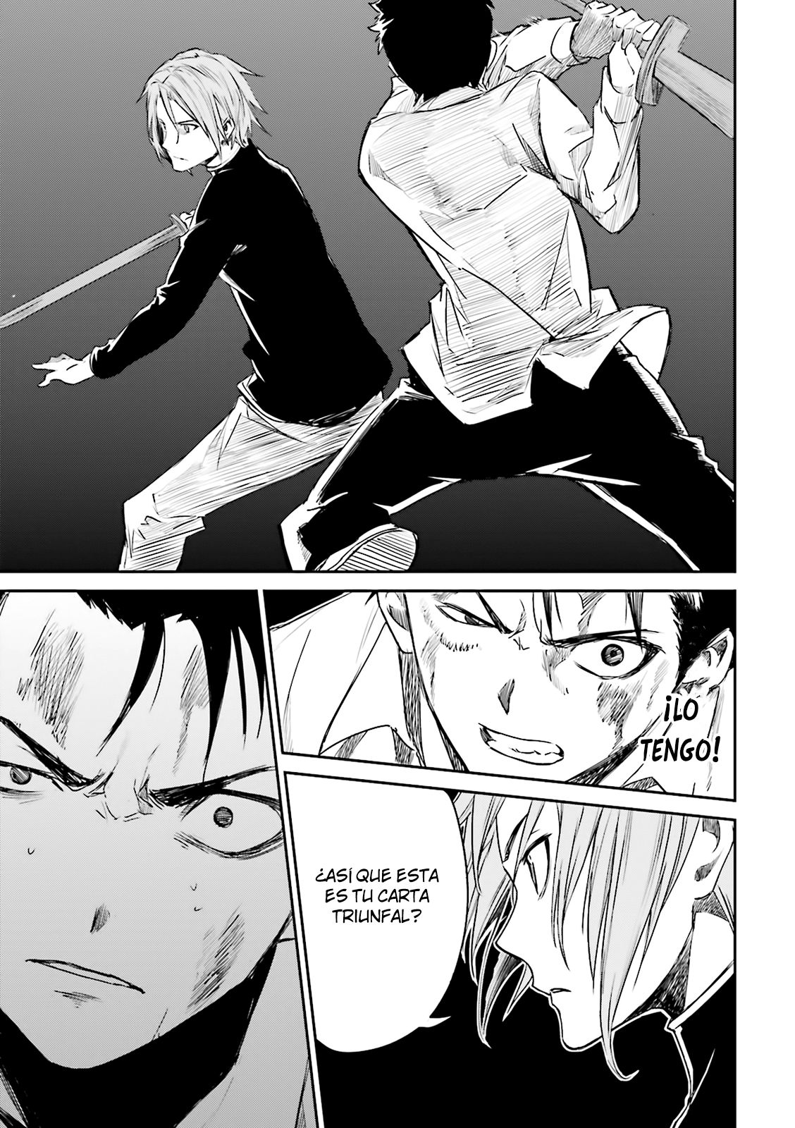 Read Re Zero kara Hajimeru Isekai Seikatsu (ES) Manga Online