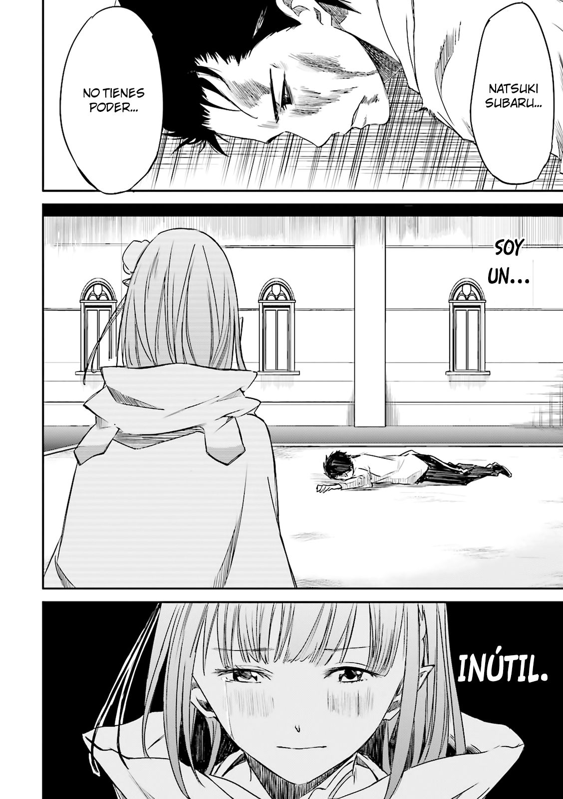 Read Re Zero kara Hajimeru Isekai Seikatsu (ES) Manga Online