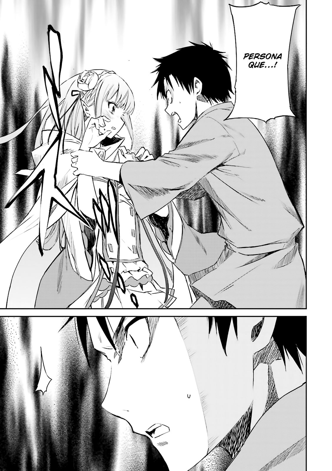 Read Re Zero kara Hajimeru Isekai Seikatsu (ES) Manga Online