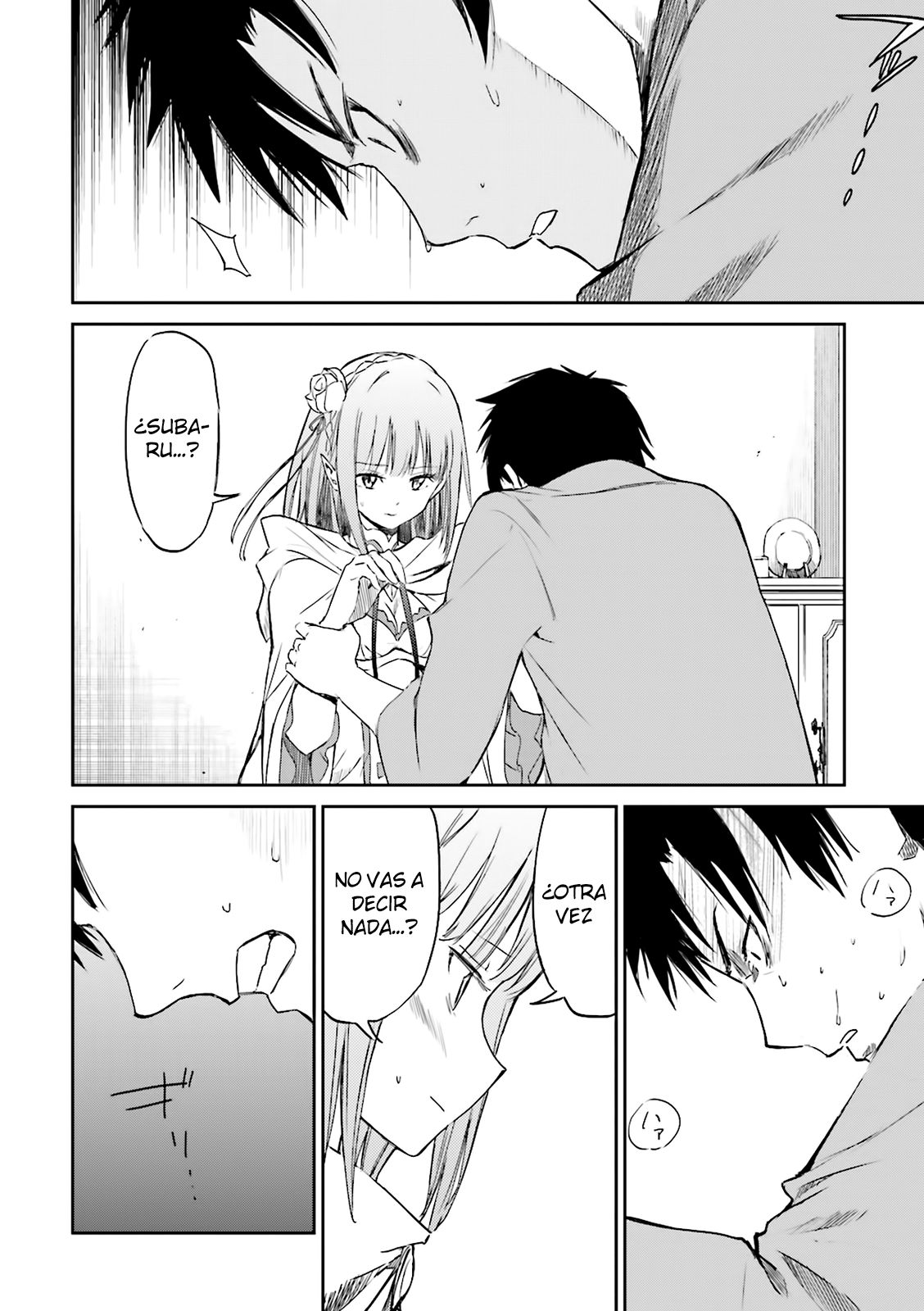 Read Re Zero kara Hajimeru Isekai Seikatsu (ES) Manga Online