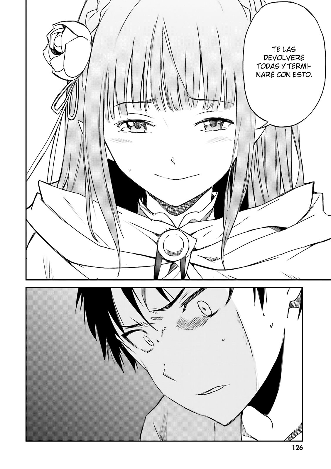 Read Re Zero kara Hajimeru Isekai Seikatsu (ES) Manga Online