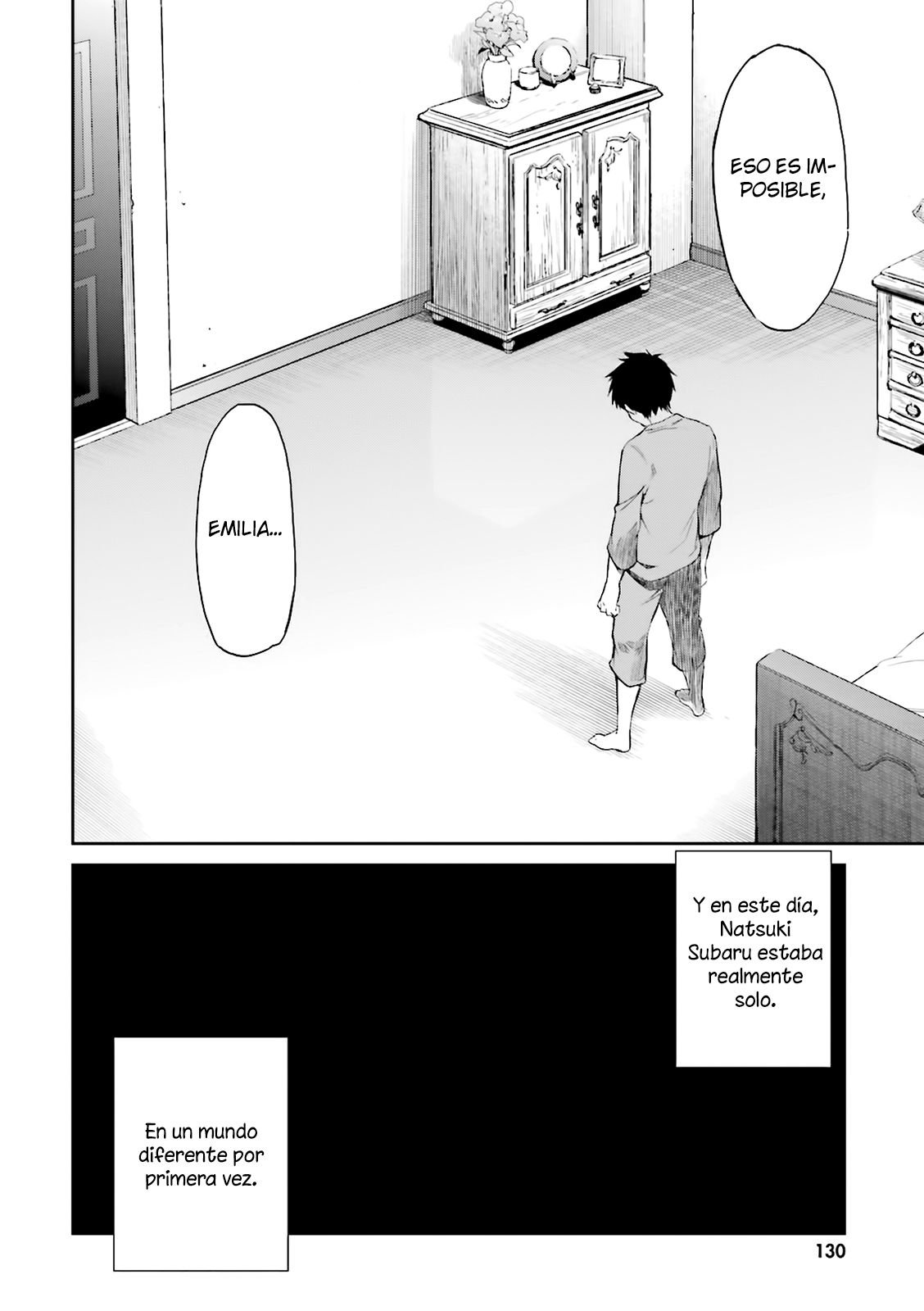 Read Re Zero kara Hajimeru Isekai Seikatsu (ES) Manga Online