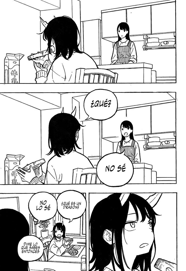 Read Ruri Dragon ES Manga Online