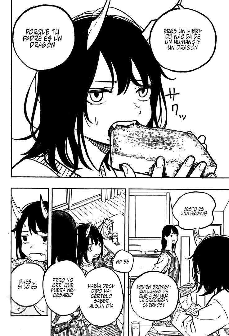 Read Ruri Dragon ES Manga Online
