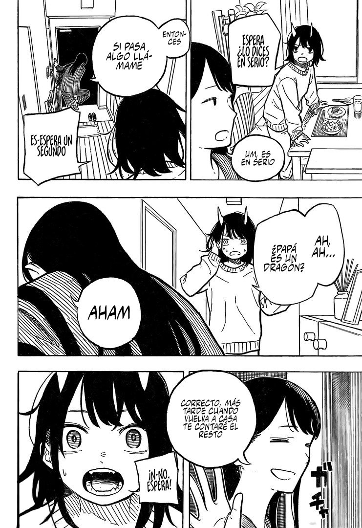 Read Ruri Dragon ES Manga Online