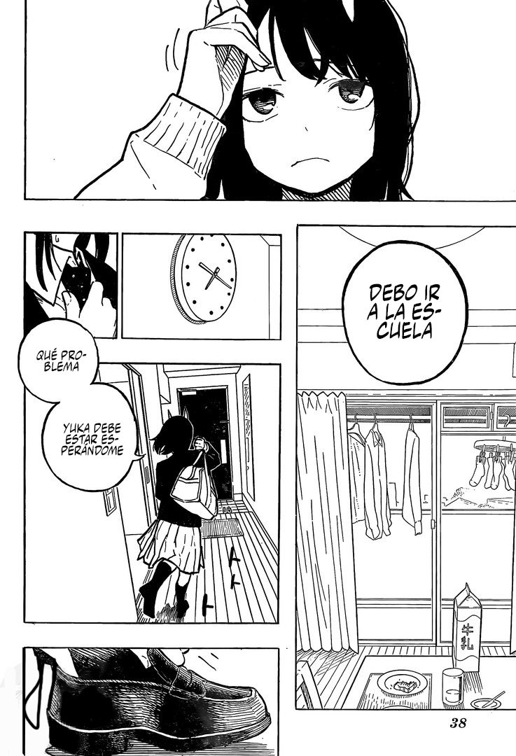Read Ruri Dragon ES Manga Online