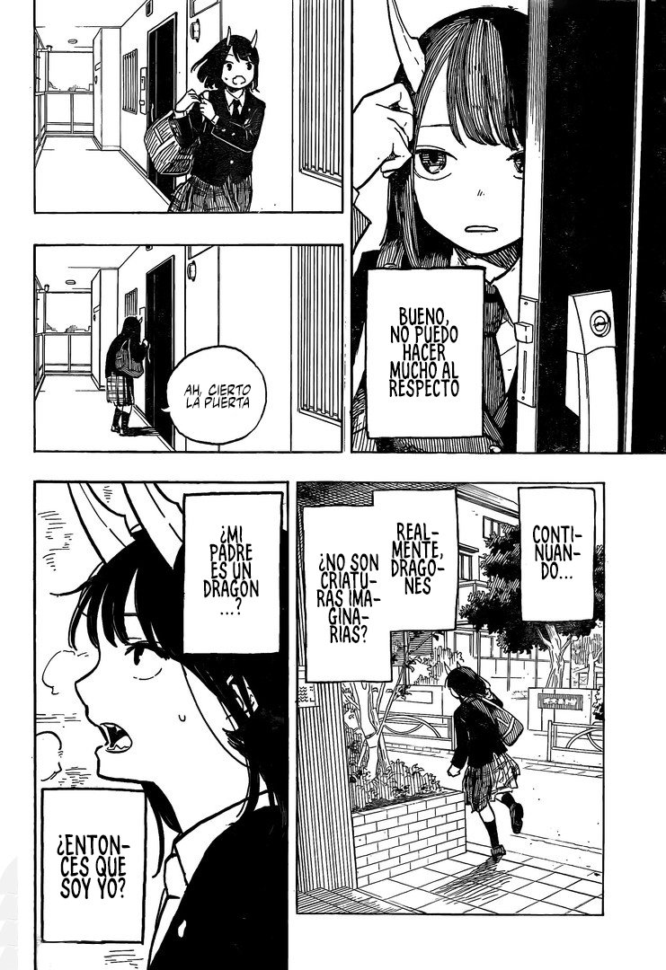 Read Ruri Dragon ES Manga Online