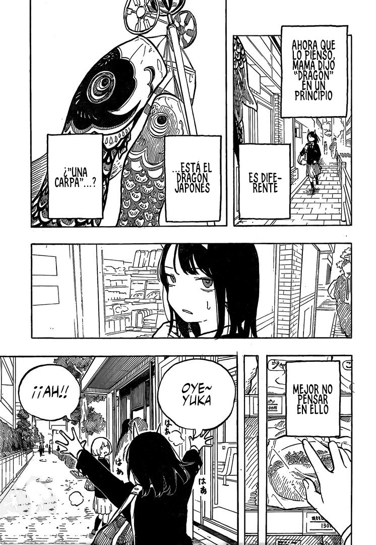 Read Ruri Dragon ES Manga Online