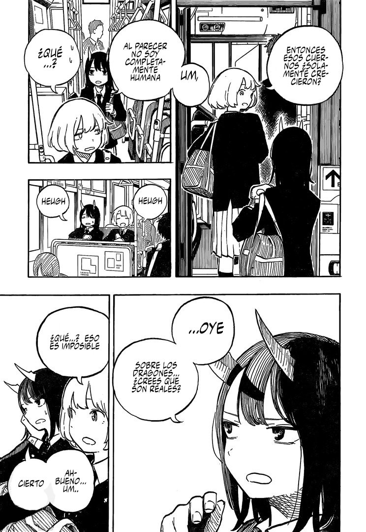 Read Ruri Dragon ES Manga Online