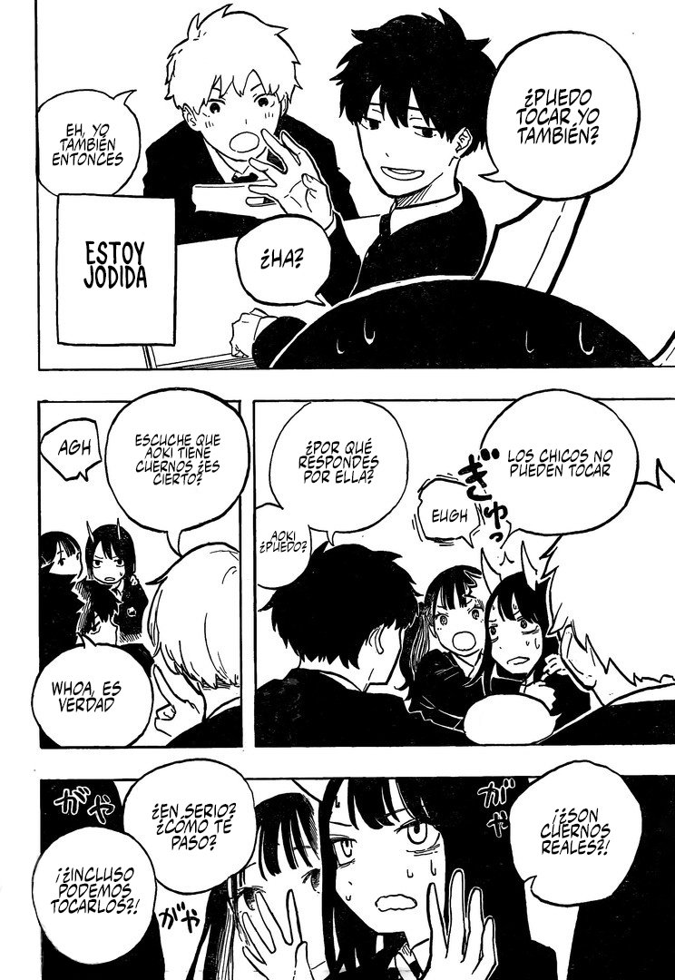 Read Ruri Dragon ES Manga Online