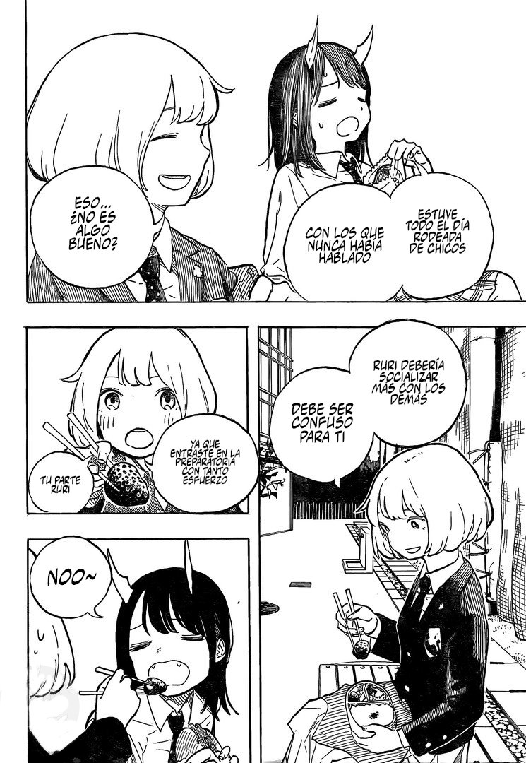 Read Ruri Dragon ES Manga Online