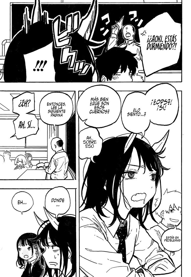 Read Ruri Dragon ES Manga Online