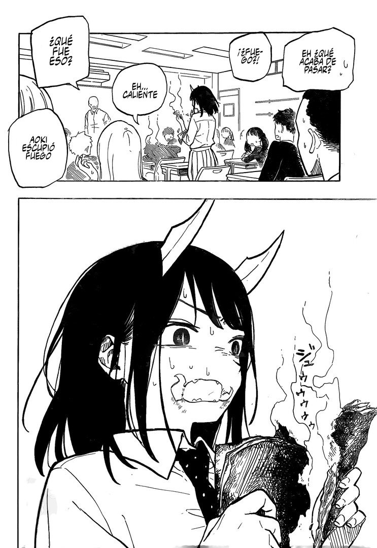 Read Ruri Dragon ES Manga Online