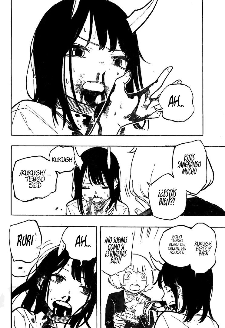 Read Ruri Dragon ES Manga Online