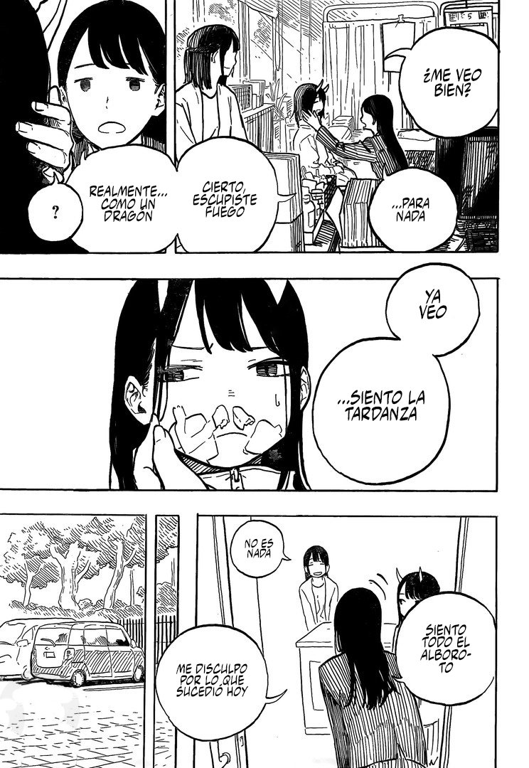 Read Ruri Dragon ES Manga Online