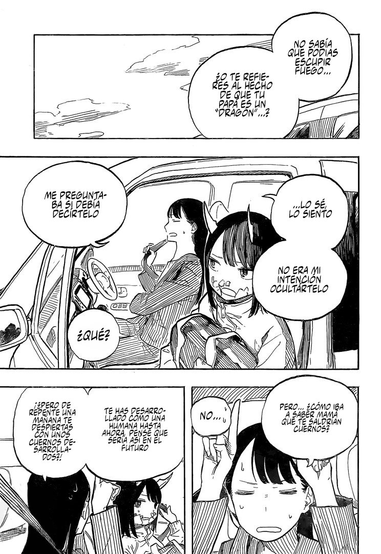 Read Ruri Dragon ES Manga Online