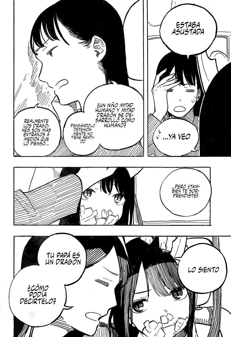 Read Ruri Dragon ES Manga Online