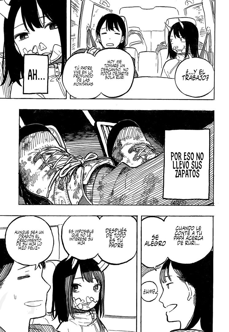 Read Ruri Dragon ES Manga Online