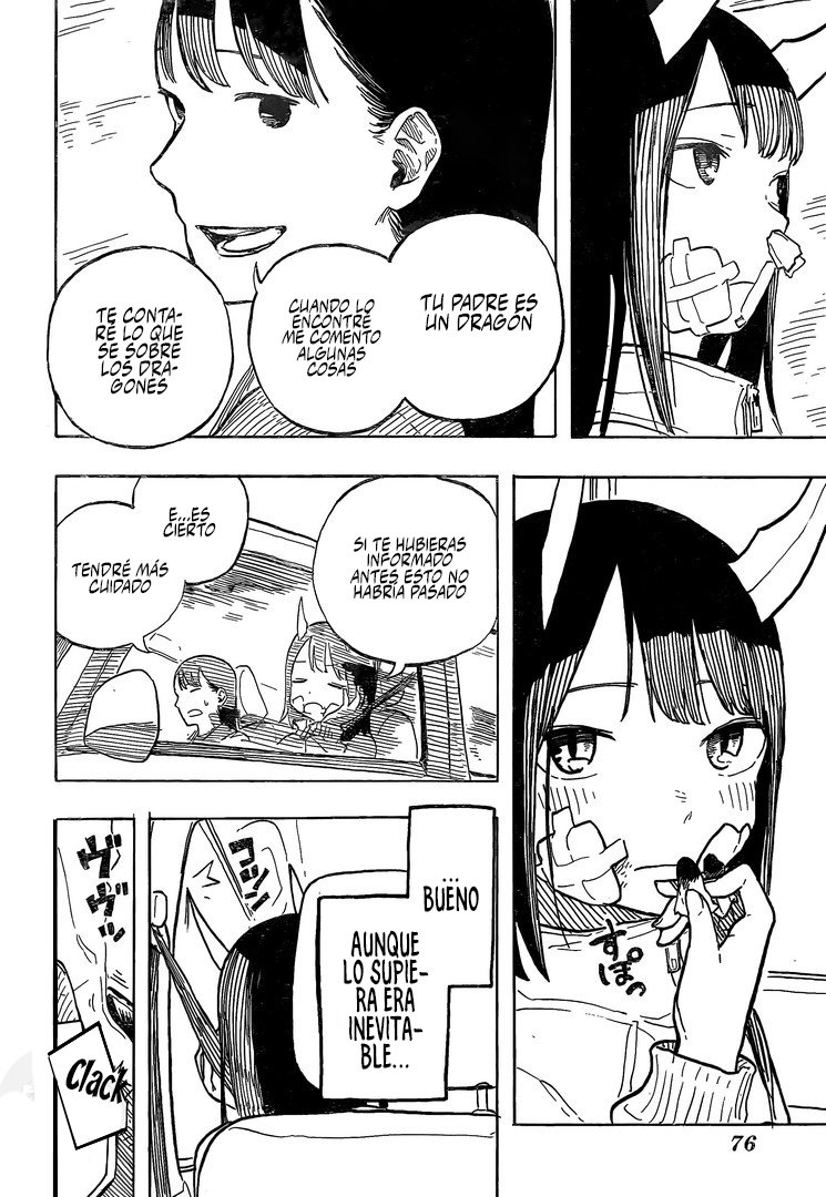Read Ruri Dragon ES Manga Online
