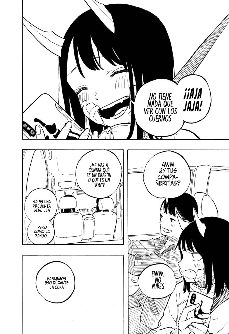 Read Ruri Dragon ES Manga Online