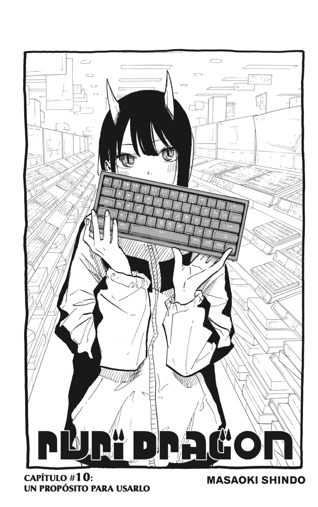 Read Ruri Dragon ES Manga Online
