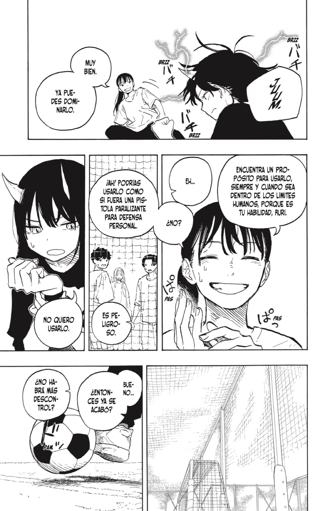 Read Ruri Dragon ES Manga Online