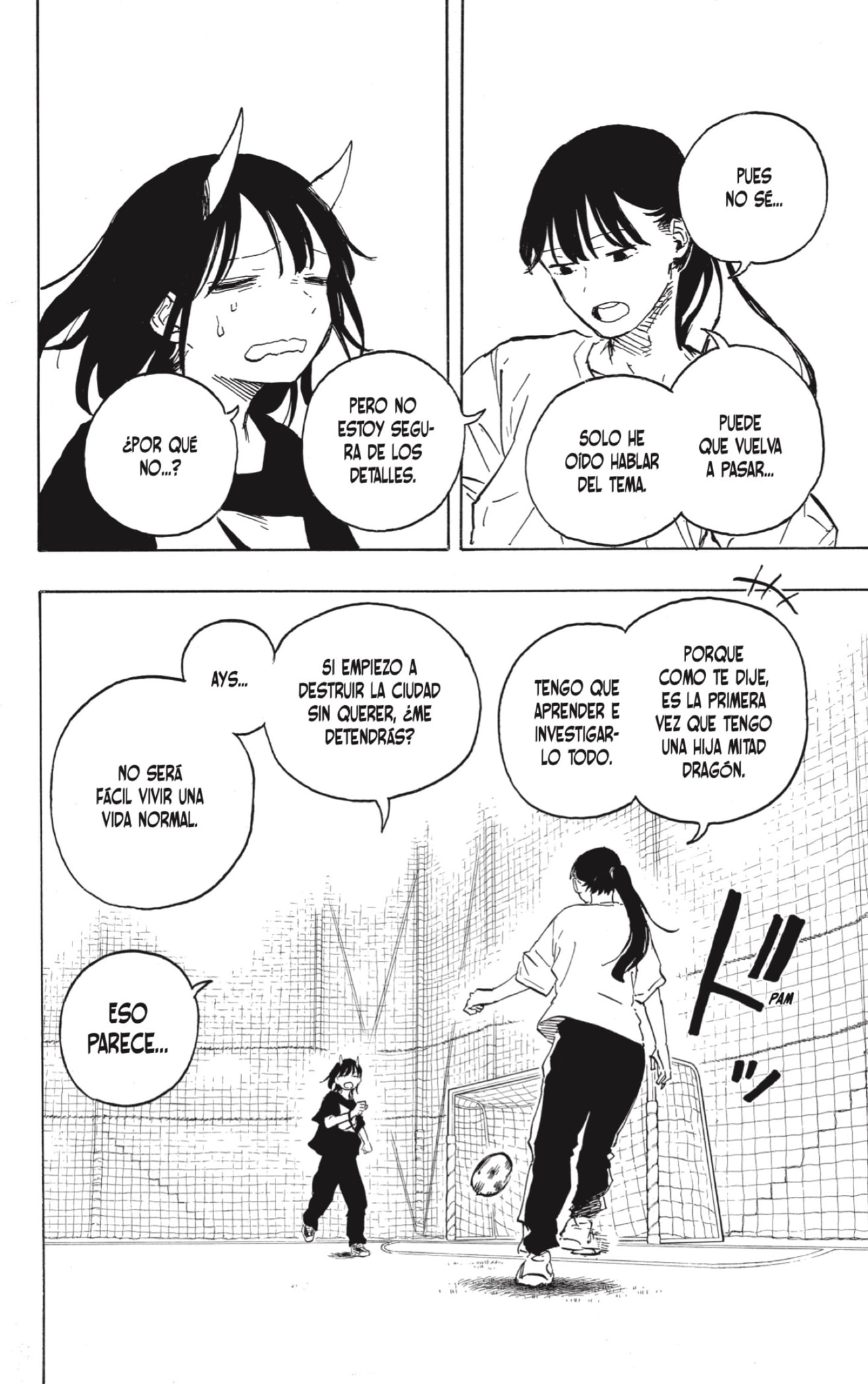 Read Ruri Dragon ES Manga Online
