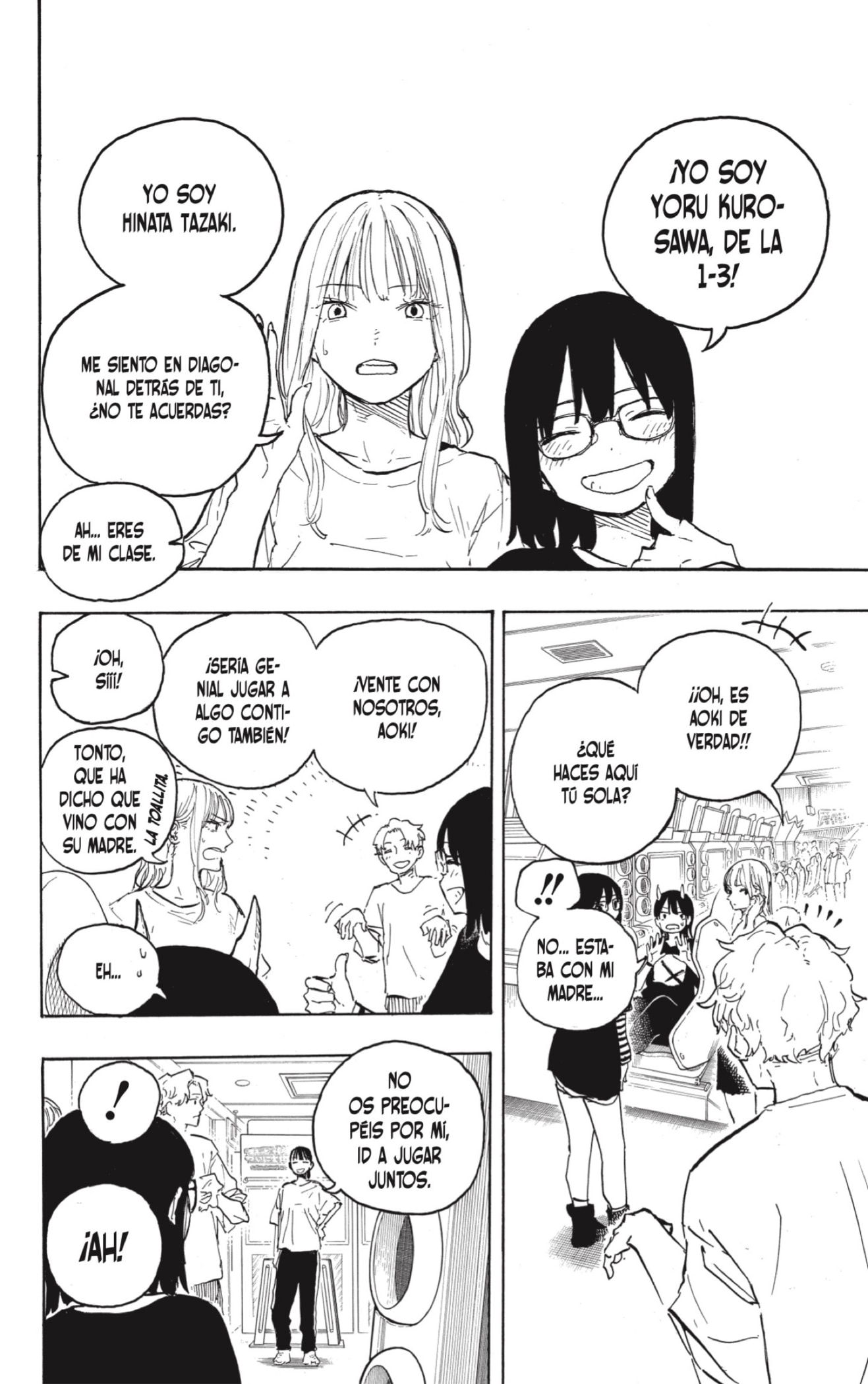 Read Ruri Dragon ES Manga Online