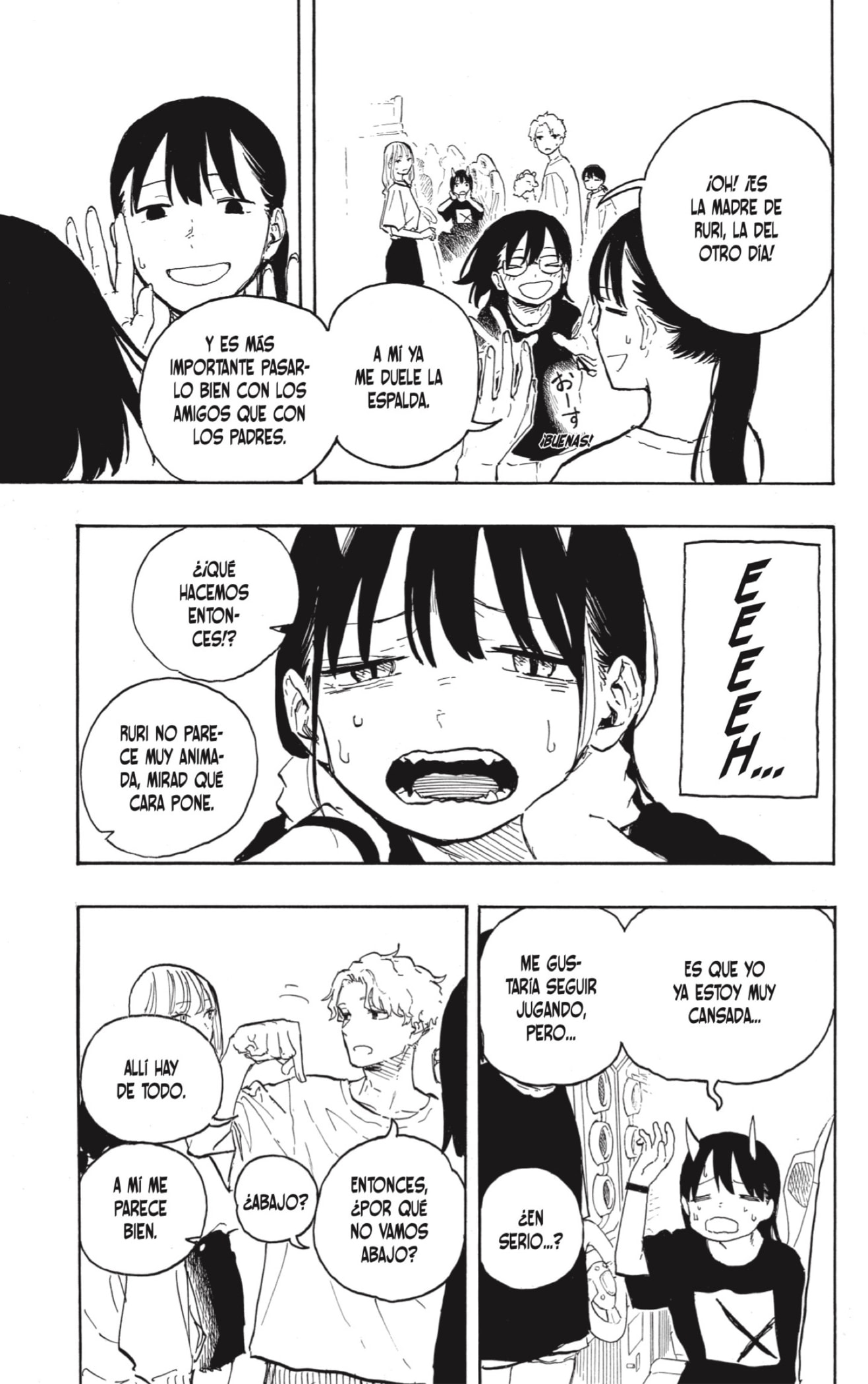Read Ruri Dragon ES Manga Online