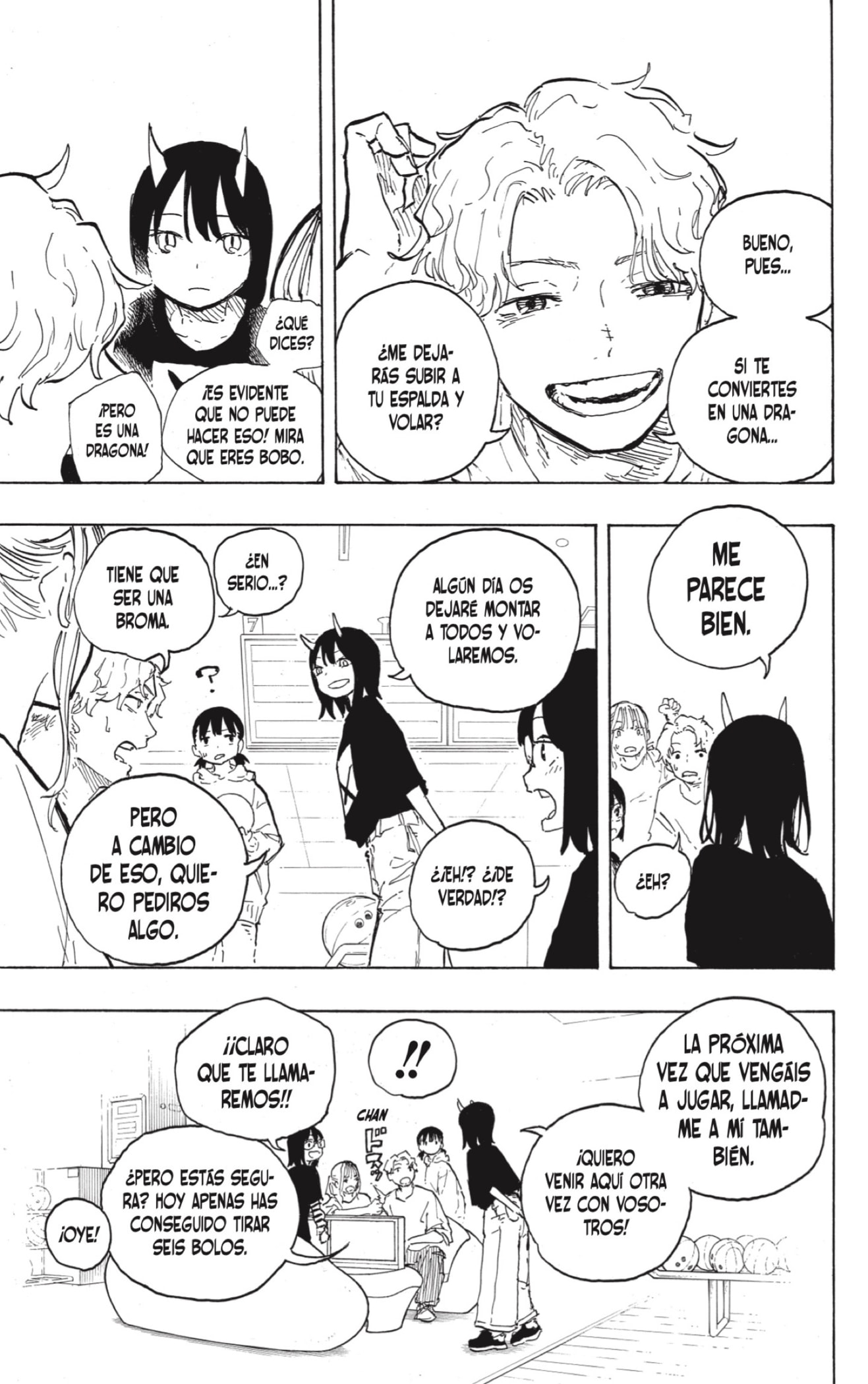 Read Ruri Dragon ES Manga Online
