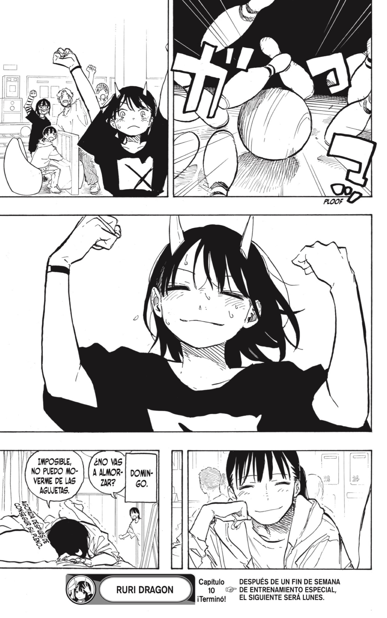 Read Ruri Dragon ES Manga Online